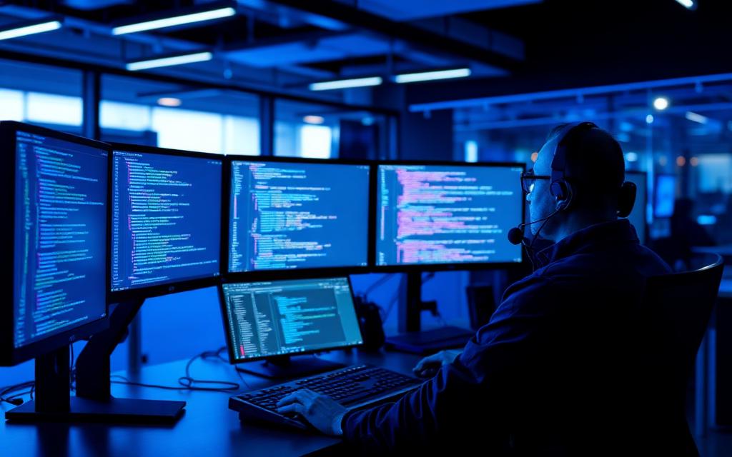 Một ngày làm việc tại BlueCareer Technology